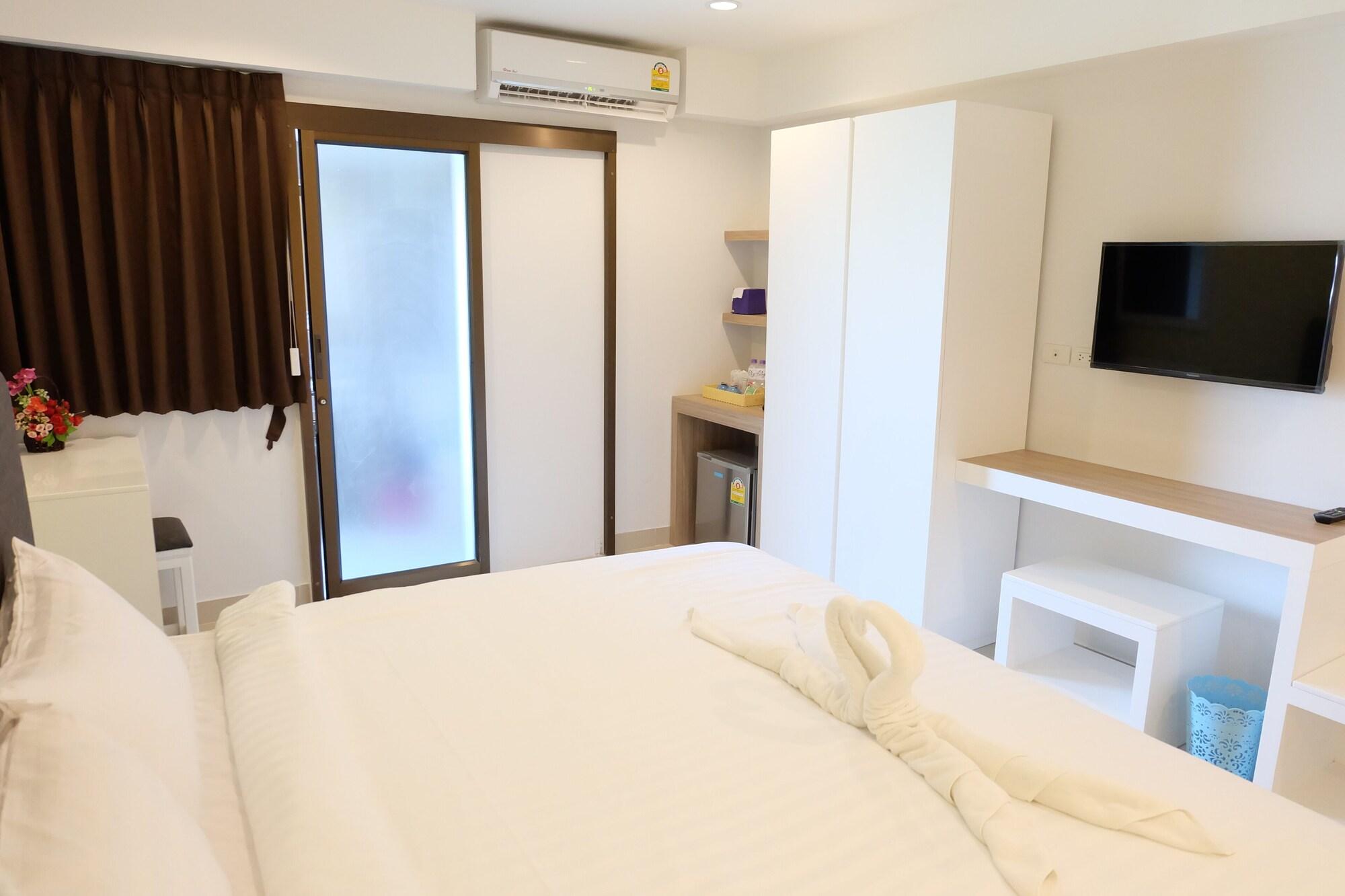 Sunny Residence Bangkok Eksteriør billede