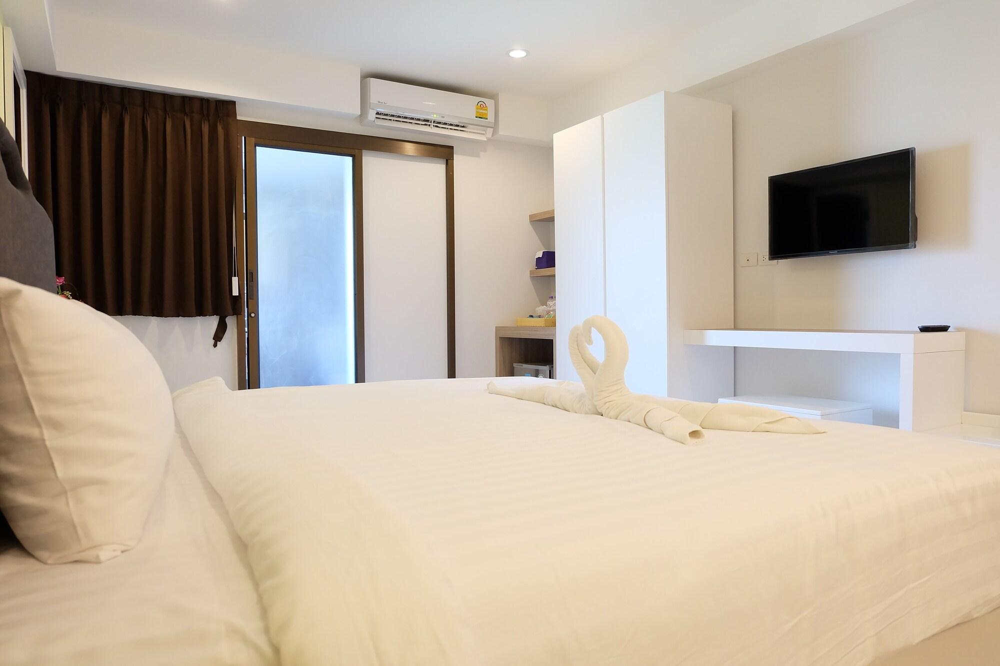 Sunny Residence Bangkok Eksteriør billede