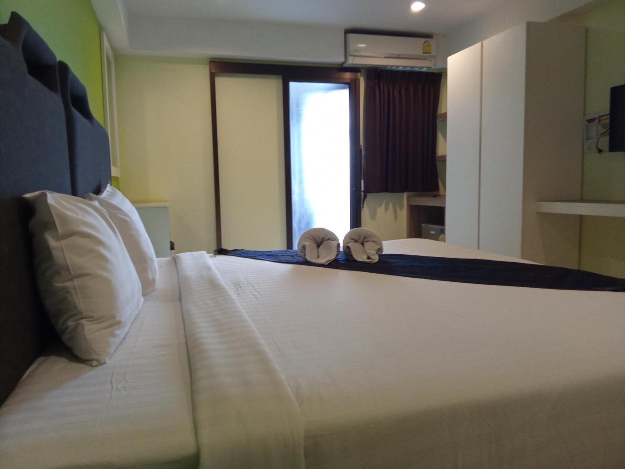 Sunny Residence Bangkok Eksteriør billede