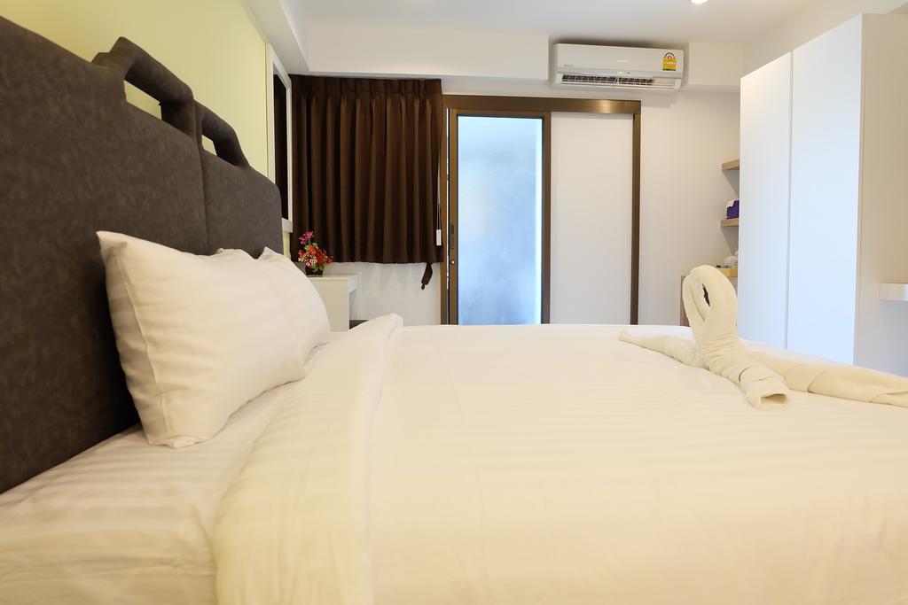 Sunny Residence Bangkok Eksteriør billede