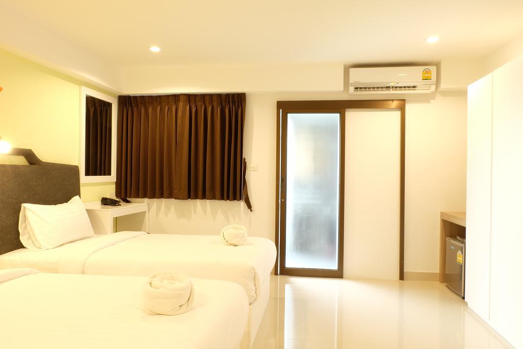 Sunny Residence Bangkok Eksteriør billede